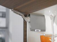 20K2E00.06 AVENTOS HK-S Hochklappe Kraftspeicher, LF=960-2215 (bei 2 St.) inkl. ADK hellgrau 20K2E00.06 35