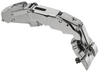 70T7690.TL CLIP top 0-Einsprungscharnier 155°, Mittelanschlag, ohne Feder, Inserta