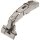 70T7690.TL CLIP top 0-Einsprungscharnier 155°, Mittelanschlag, ohne Feder, Inserta