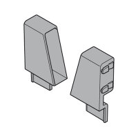 Z30N0002.6Z TANDEMBOX Adapter für Spülenzarge, Höhe N=81,5 mm, für Holz-/Stahlrückwand, li/re