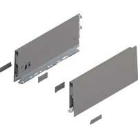 470K5002S MERIVOBOX Zarge, Höhe K (129 mm), NL=500...