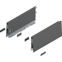 470K5002S MERIVOBOX Zarge, Höhe K (129 mm), NL=500...