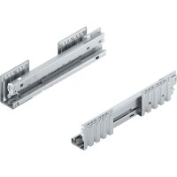 450.2701B MERIVOBOX Korpusschiene BLUMOTION/TIP-ON...