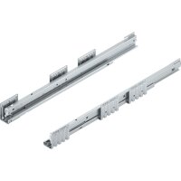 453.6001B MERIVOBOX Korpusschiene BLUMOTION/TIP-ON...