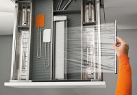 ZSZ.01F0 ORGA-LINE Folienschneider für Frischhaltefolie