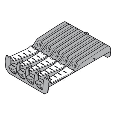 ZSZ.02M0 ORGA-LINE Messerhalter