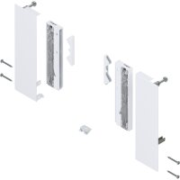 ZI4.4ES1 MERIVOBOX Fronthalter, Höhe E, für...