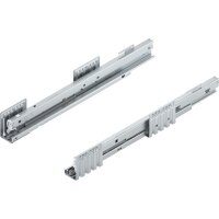 453.4501BZ MERIVOBOX Korpusschiene BLUMOTION/TIP-ON...