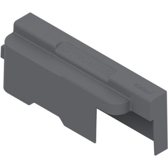 Z10D0316 Blum SERVO-DRIVE Tropfwasserschutz RAL 7037