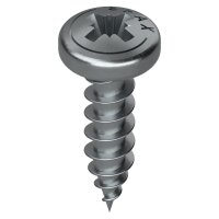 61R.1500 Spanplattenschraube 3,5x15mm Flachkopf für...