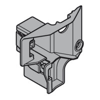 Z10A3H00 SERVO-DRIVE Hebelführung für...