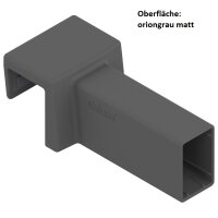 AMBIA-LINE Querrelinghalter für MERIVOBOX, für Reling, Reling mit Einschub, BOXCAP