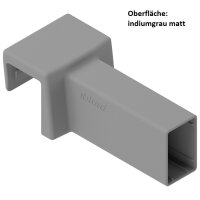 AMBIA-LINE Querrelinghalter für MERIVOBOX, für Reling, Reling mit Einschub, BOXCAP