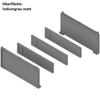 ZC7B0200S AMBIA-LINE Flaschenset, für LEGRABOX/MERIVOBOX, Schubkastenrahmen Breite 200 mm