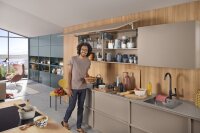 22S3500 AVENTOS HS top Hebelpaket, KH=350-800mm, symmetrisch, für SERVO-DRIVE geeignet