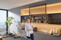 22L3900 AVENTOS HL top Hebelpaket, KH=480-580mm, symmetrisch, für SERVO-DRIVE geeignet