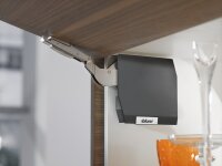 20K2C00.06 AVENTOS HK-S Hochklappe Kraftspeicher, LF=400-1000 (bei 2 St.) inkl. ADK tiefgrau 20K2C00.06 37