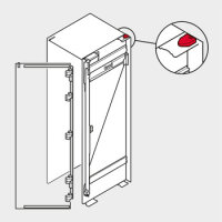 801ZG0BS REVEGO uno, Adapter-Set, für...