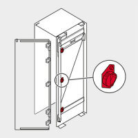 801ZA00S REVEGO duo/REVEGO uno, Streifschutz
