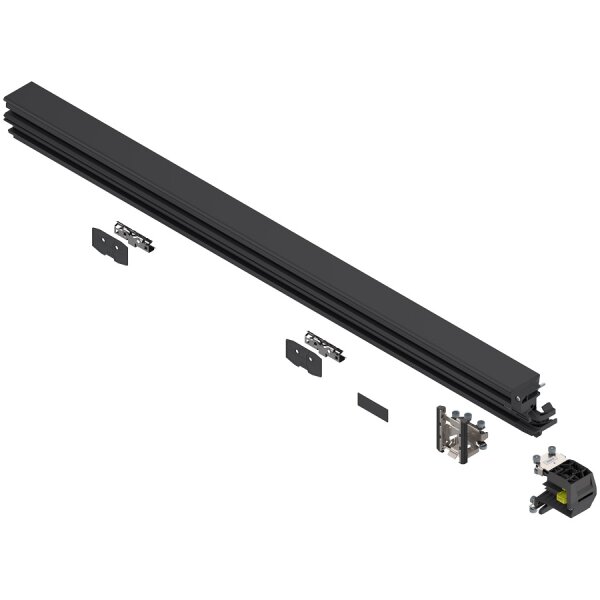 802L1350DR3 REVEGO duo, Laufträger Set, für lichte Weite in der Anwendung: 1350 mm, rechts