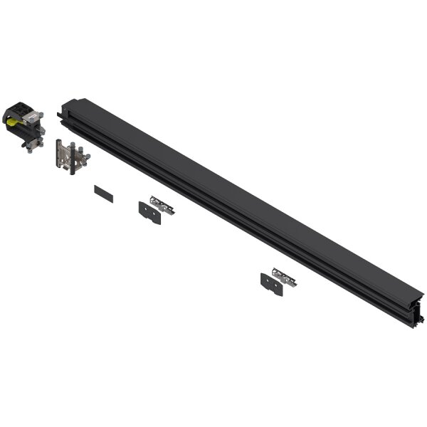 802L1250DL3 REVEGO duo, Laufträger Set, für lichte Weite in der Anwendung: 1250 mm, links