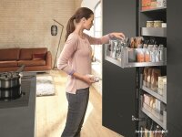 blum LEGRABOX free Zarge C=177mm, NL=350-650 mm,...