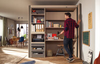 802T2250.R3 REVEGO duo, Scharnierträger Set,...