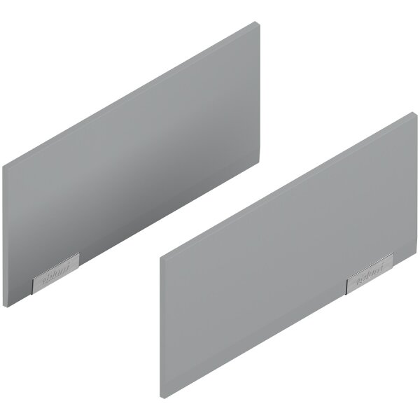24K8000 AVENTOS HKi, Kraftspeicher-Abdeckkappe, links/rechts hellgrau/inox-g.