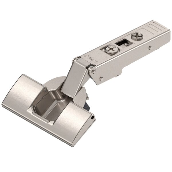70T5590BTL CLIP top Standardscharnier 120°, gerade, ohne Feder, Topf: INSERTA