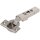 71T3550 CLIP top Standardscharnier 110°, gerade, mit Feder, Topf: Schrauben