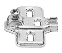 193L6100 MODUL Montageplatte, kreuz, 0 mm, Stahl,...