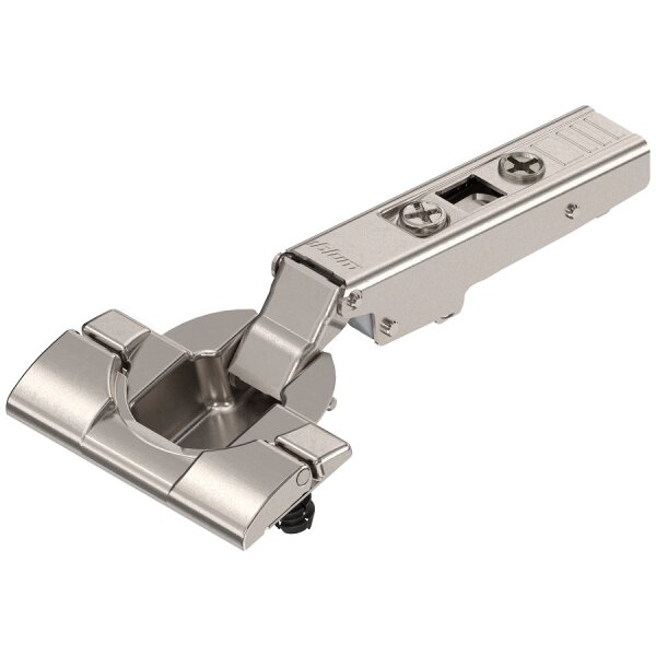 70T3590.TL CLIP top Standardscharnier 110°, gerade, ohne Feder, Topf: Inserta
