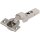 71T3650 CLIP top Standardscharnier 110°, gekröpft, mit Feder, Topf, Schrauben