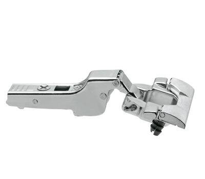 71T3790 CLIP top Standardscharnier 110°, hochgekröpft, mit Feder, Topf: INSERTA