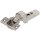 71T3750 CLIP top Standardscharnier 110°, hochgekröpft, mit Feder, Topf: Schrauben