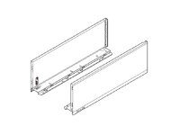 770C2702S blum LEGRABOX pure, carbonschwarz matt Zarge C=176,8mm, NL=270 mm