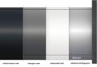 770C2702S blum LEGRABOX pure, carbonschwarz matt Zarge C=176,8mm, NL=270 mm