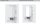 770C2702S blum LEGRABOX pure, carbonschwarz matt Zarge C=176,8mm, NL=270 mm