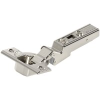 78T3451 CLIP top 110° Winkelscharnier -30° III, max. aufschlagend, ohne Feder, Topf: Schrauben