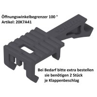 Komplett-Set AVENTOS HK-S Hochklappe Kraftspeicher, LF=220-2215