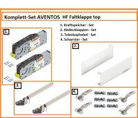 Komplett-Set Aventos HF top Hochfaltklappe,...