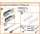 Komplett-Set Aventos HF top Hochfaltklappe, LF=2700-19300, zum Schrauben