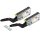 22K2900 ECS AVENTOS HK top Hochklappe, Kraftspeicher, LF=3200-9000 (bei 2 Stück), für SERVO-DRIVE geeignet, zum Schrauben, eclipseschwarz