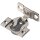 38B355BF22 COMPACT BLUMOTION Scharnier, 1 3/8" oder größer", 107°, mit Feder, inkl. Montageplatte zum Schrauben, Topfbefestigung: Schrauben