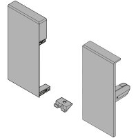 ZIF.71K0 TANDEMBOX antaro Fronthalter, Höhe K,...