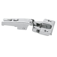 91K9550 MODUL Kühlschrank Schlepptürscharnier 95°, gerade, mit Feder, Topf: Schrauben