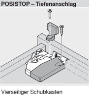 298.5500 TANDEM POSISTOP