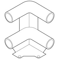 ZTU.00Z0 TANDEM/MOVENTO Tablareckstütze für...