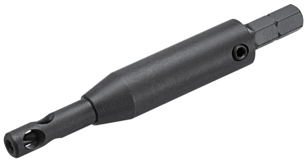 M01.ZZ03.01 Zentrierbohrer, Ø 2.7 mm, rechts, L=82.7 mm