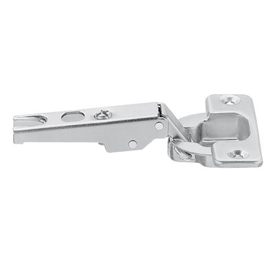 91M2550 MODUL Standardscharnier 100°, Eckanschlag, Topf: Schrauben